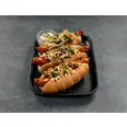 PØLSEBRØD POTATO 50GX80STK