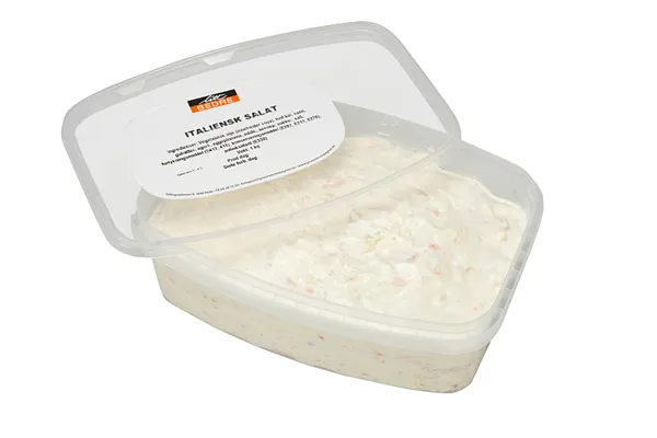 ITALIENSK SALAT ITALIENSK SALAT