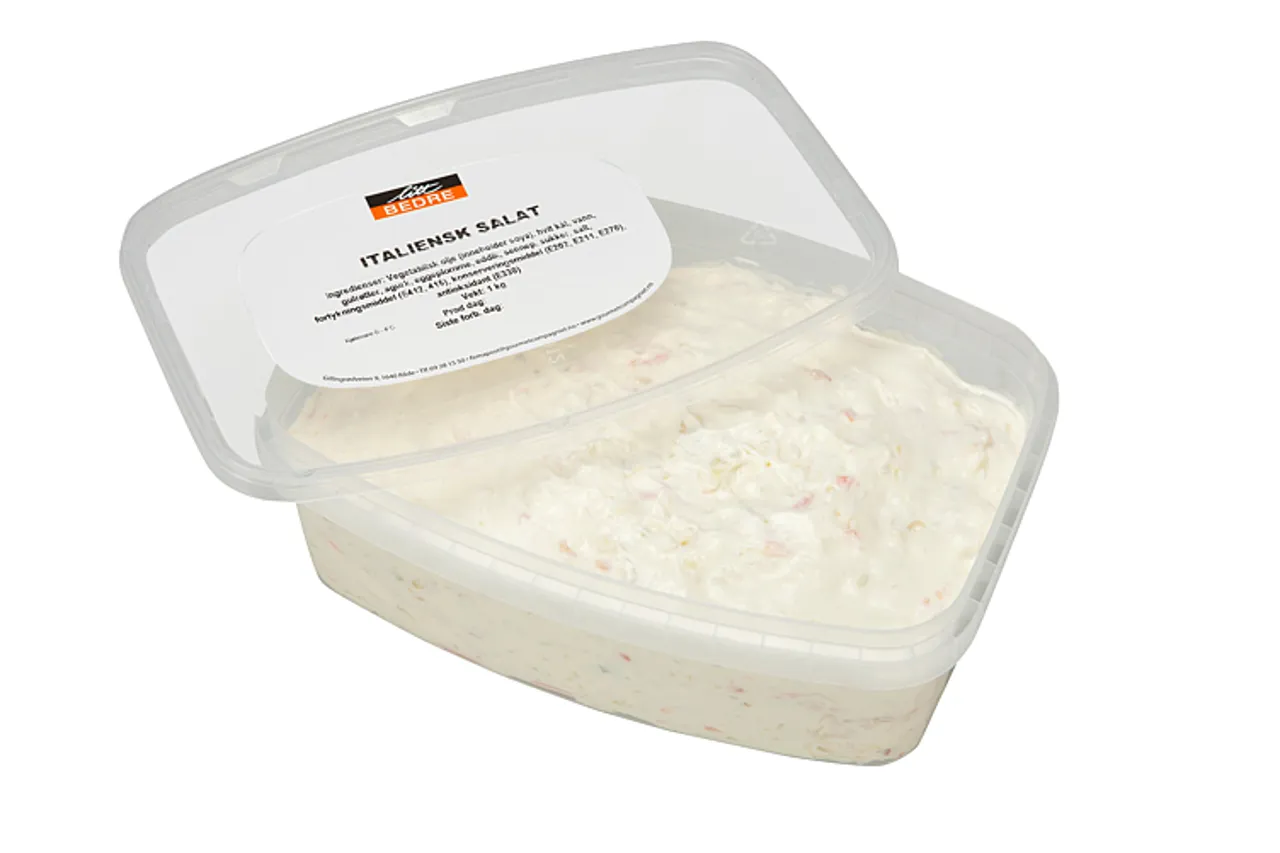 ITALIENSK SALAT