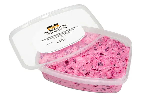 RØDBETSALAT RØDBETSALAT