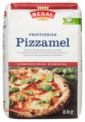 PIZZAMEL 2KG REGAL PIZZAMEL 2KG REGAL