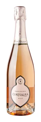 Corteaura Franciacorta Rosé Rose 12,5% 75cl