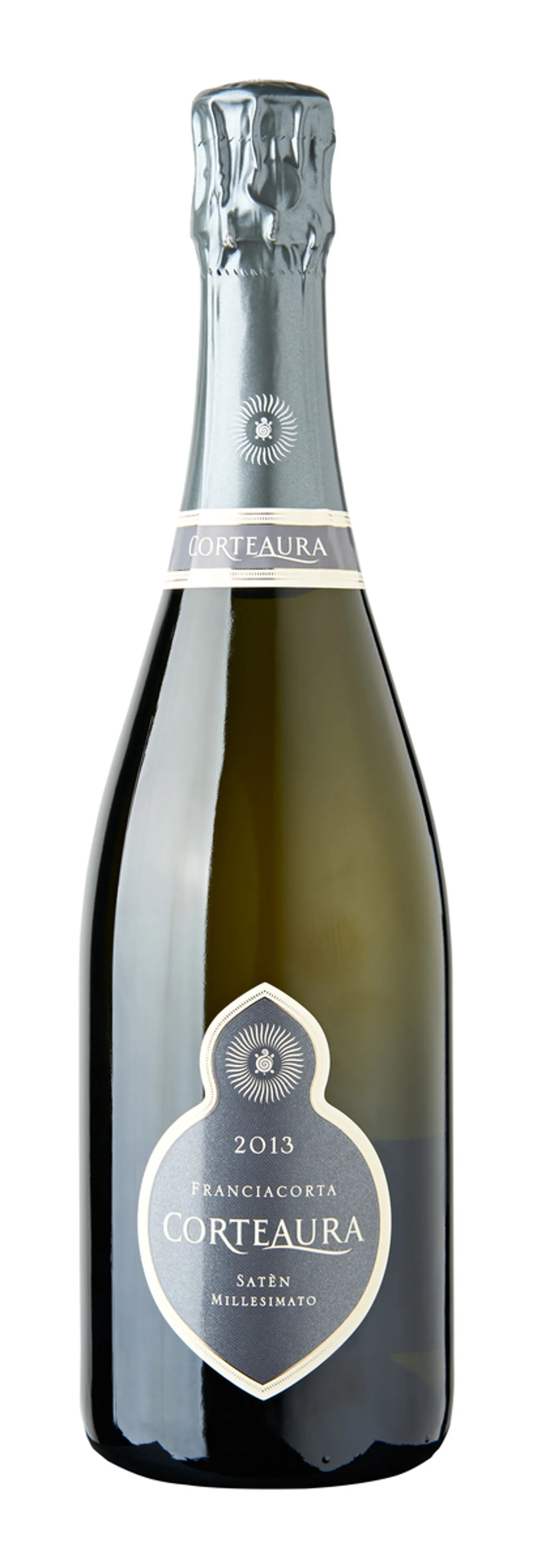 FRANCIACORTA SATEN MILLESIMATO DOCG 12,5% 75CL