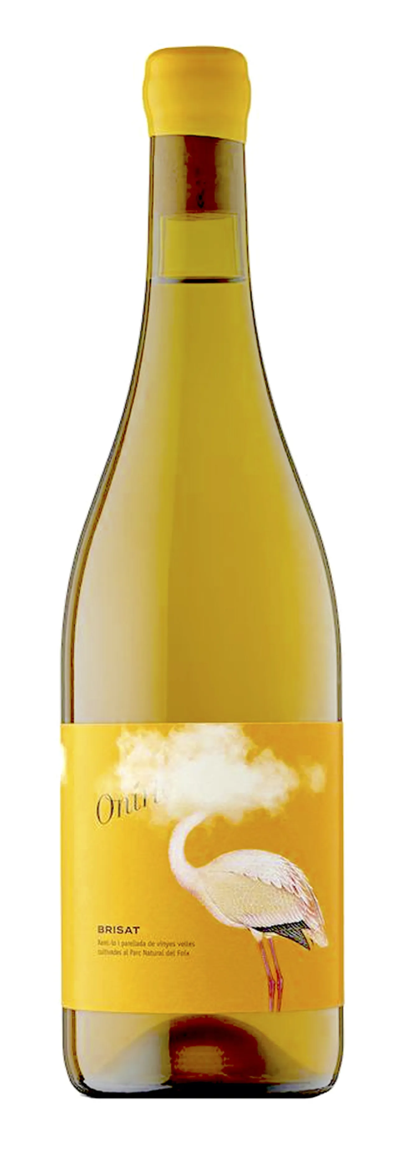 ENTRE VINYES ONIRIC BRISAT 11,9% 75CL