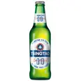 TSINGTAO BEER 0% 33CL