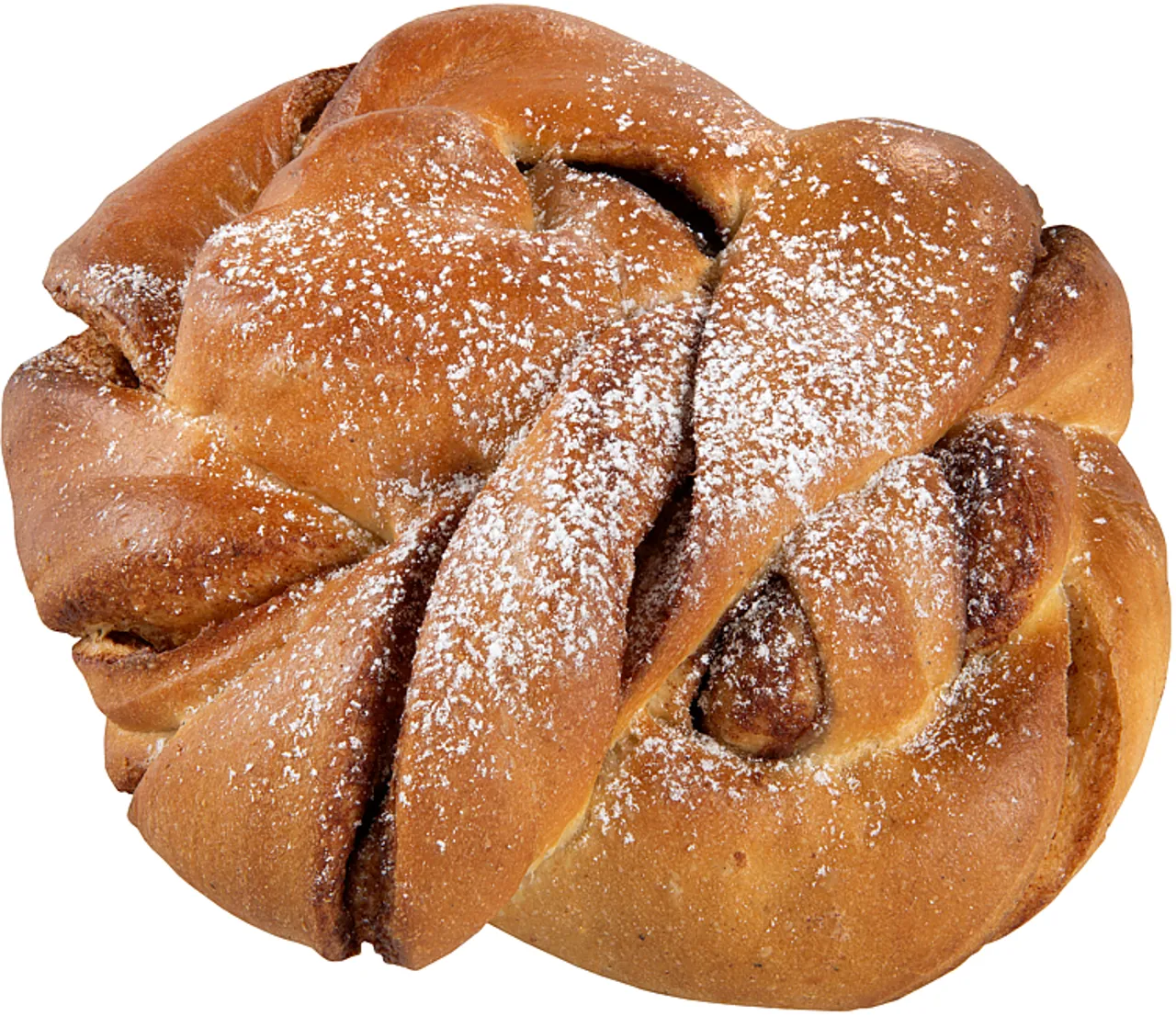 KANELKNUTE GIGANT 60x160G