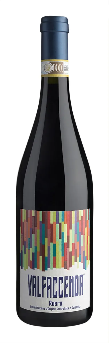 VALFACCENDA ROERO 2019 13,5% 75CL VALFACCENDA ROERO 2019 13,5% 75CL