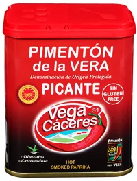 PAPRIKAPULVER STERK 75G VEGA C