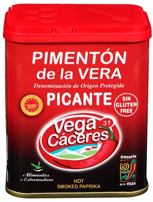 PAPRIKAPULVER STERK 75G VEGA C PAPRIKAPULVER STERK 75G VEGA C