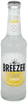Breezer Lemon Lite 0.275fl