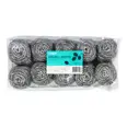 STÅLBOLLE RUSTFRI 60 GR