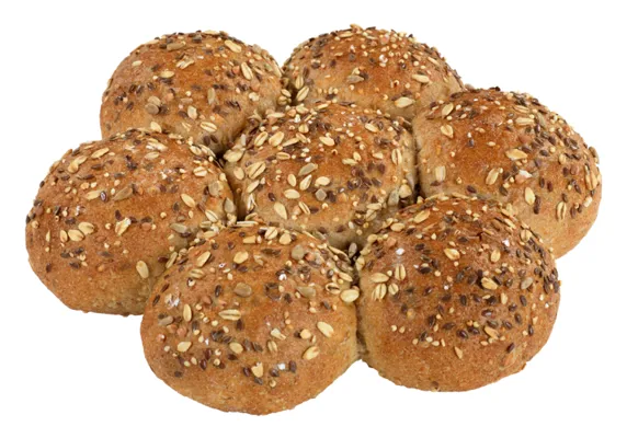 BRYTEBRØD HALVGROV 520GX9STK BRYTEBRØD HALVGROV 520GX9STK