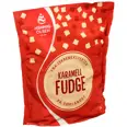 KARAMELLFUDGE STRØSSEL 1KG