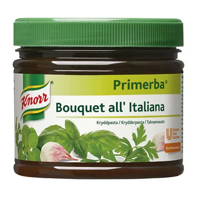 All Italiana Krydderpasta Knorr
