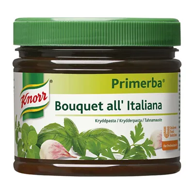 ALL ITALIANA KRYDDERPASTA KNORR ALL ITALIANA KRYDDERPASTA KNORR