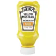 HEINZ YELLOW MUSTARD MILD 220ML