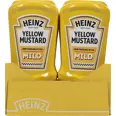 HEINZ YELLOW MUSTARD MILD 220ML