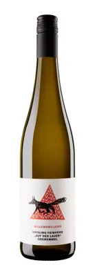 Willemswillems Riesl. Oberemmeler Lauer Feinherb 10,5% 75cl