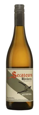 A.A BADENHORST RIVIERA SECATEURS 13% 75CL A.A BADENHORST RIVIERA SECATEURS 13% 75CL