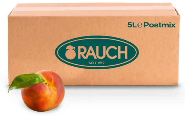 RAUCH ISTE FERSKEN BIB 1X5L RAUCH ISTE FERSKEN BIB 1X5L