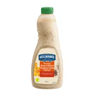 Honey Mustard Dressing Hellmann'S 1l