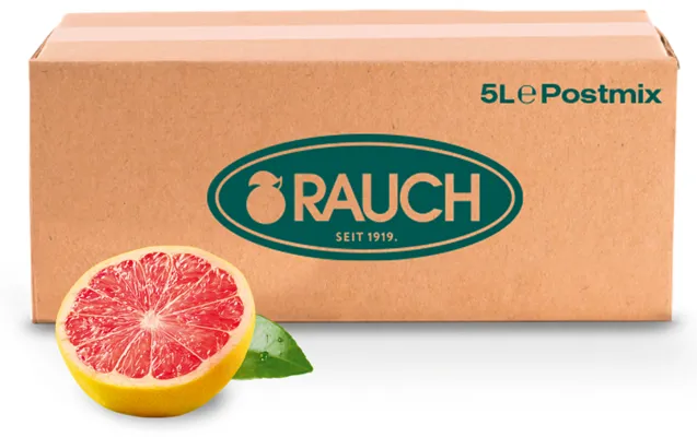 RAUCH PINK GRAPEFRUIT BIB 1X5L RAUCH PINK GRAPEFRUIT BIB 1X5L