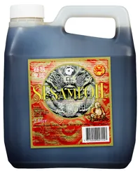 HAPPY BUDDHA SESAM OLJE 2X2L