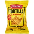 TORTILLACHIPS CHEESE 45G MAARUD