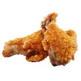 HELSPRØ BUFFALO KYLLINGVINGER 1KG PANERTE FROSNE