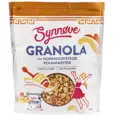 SYNNØVE GRANOLA MED HONNINGRISTEDE PEKANNØTTER 350G