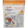 SYNNØVE GRANOLA MED HONNINGRISTEDE PEKANNØTTER 350G