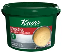 BEARNAISESAUS PULVER 3.75KG KNORR
