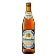 WEIHENSTEPHANER HEFEWEISSBEER ALKOHOLFREI 0.5L FLASKE