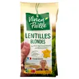 LINSER HVITE 500G VIVIEN PAILLE