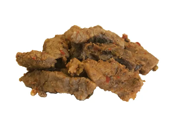 Kebab Stekt/Strimlet 90g Porsjonspk Frossen