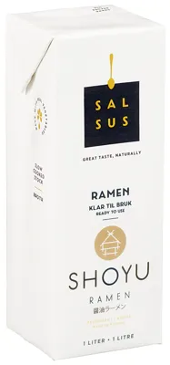 Shoyu Ramen 1l Salsus