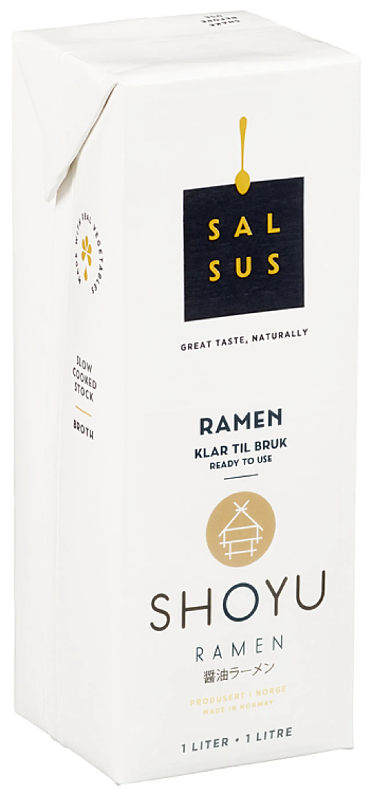 SHOYU RAMEN 1L SALSUS