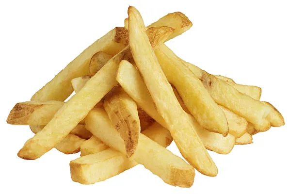 Pommes Frites Rettkutt M/Skall 12/12 Steakhouse Fries