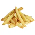 STEAKHOUSE FRIES POMMES FRITES W/SKIN 12/12 1,8KG