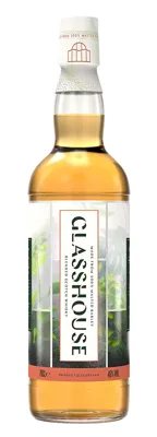 Glasshouse Whisky 46% 70cl