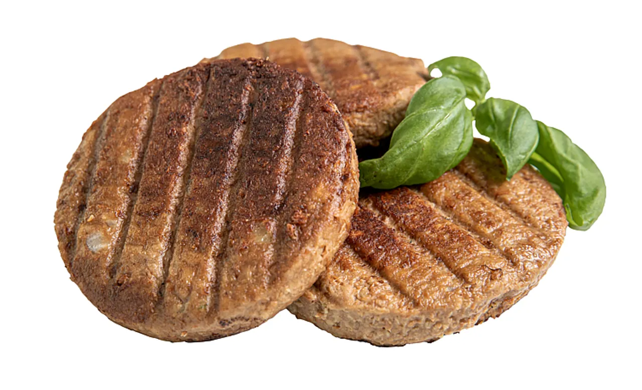 GREEN CUISINE VEGANSK BURGER 100G - 4KG