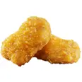 HELSPRØ KYLLINGNUGGETS PANERTE FROSNE 1KG