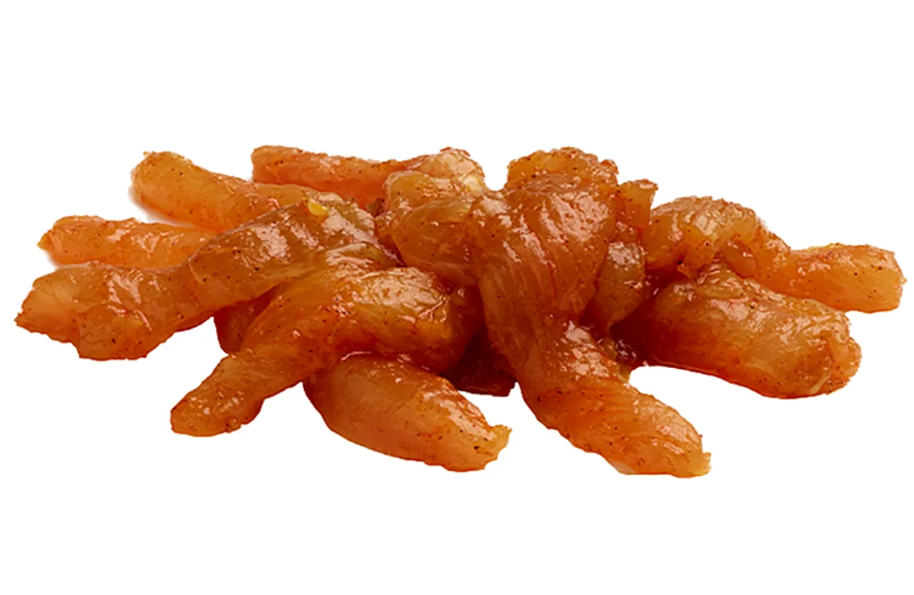 KYLLINGKJØTT STRIMLET MARINERT 1.2 KG FROSSEN SLÅTTO