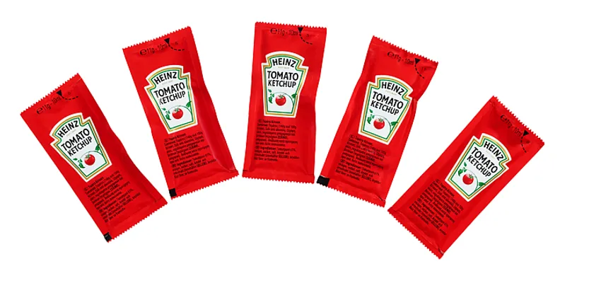 HNZ TOMATO KETCHUP 200X10ML HNZ TOMATO KETCHUP 200X10ML