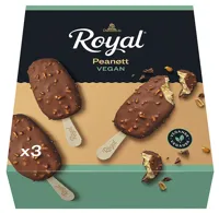 Royal Peanøtt Vegan 3pk 270ml