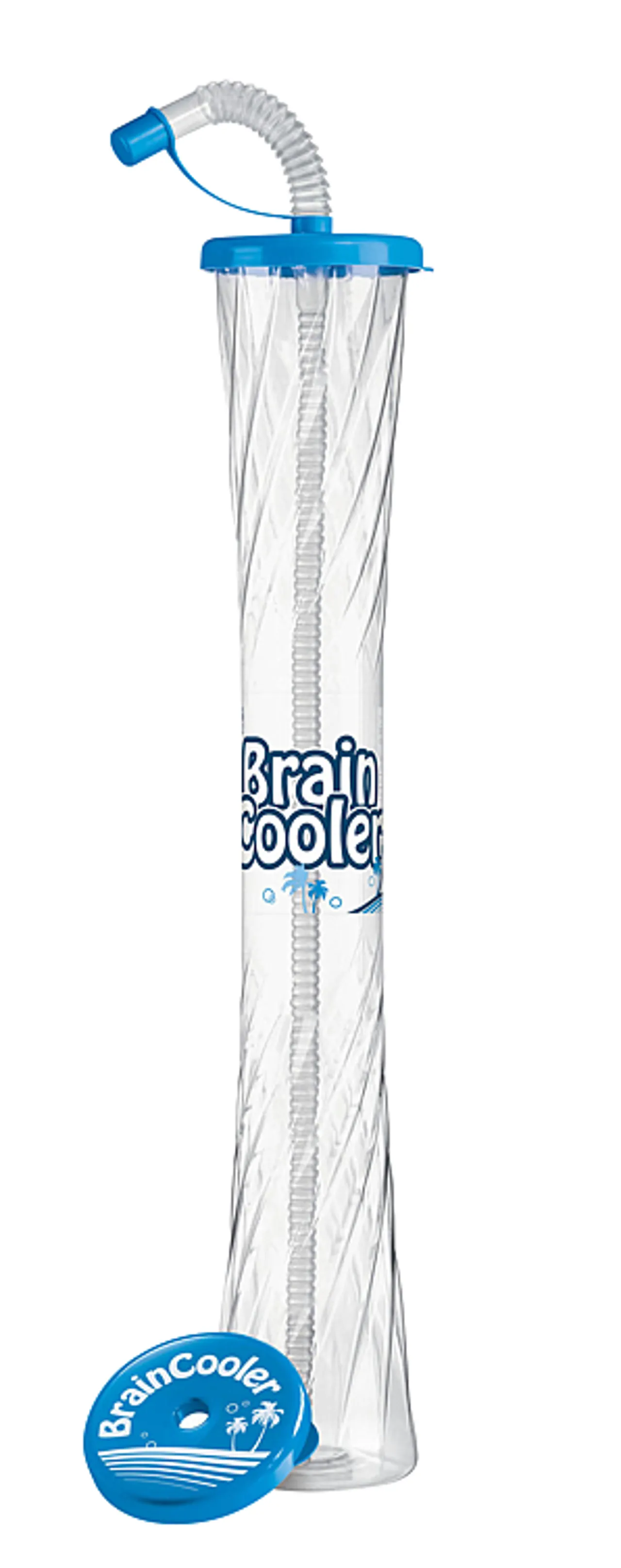 SLUSH BEGER 0.6L YARD BRAINCOOLER