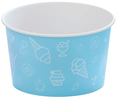 NIC ISBEGER BLÅ 350ML 100 STK NIC ISBEGER BLÅ 350ML 100 STK