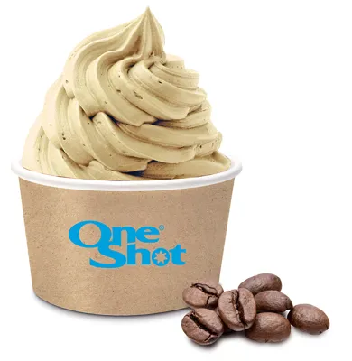 ISKREM CAPPUCCINO 18 STK A 100G ONE-SHOT ISKREM CAPPUCCINO 18 STK A 100G ONE-SHOT