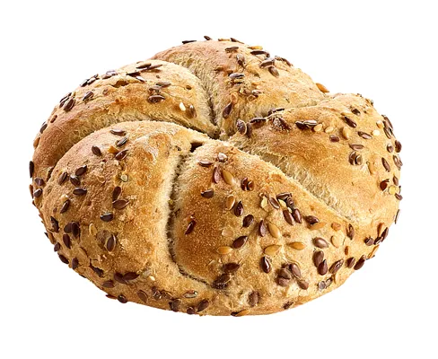 KAISER ROLL FLERKORN 60G KAISER ROLL FLERKORN 60G