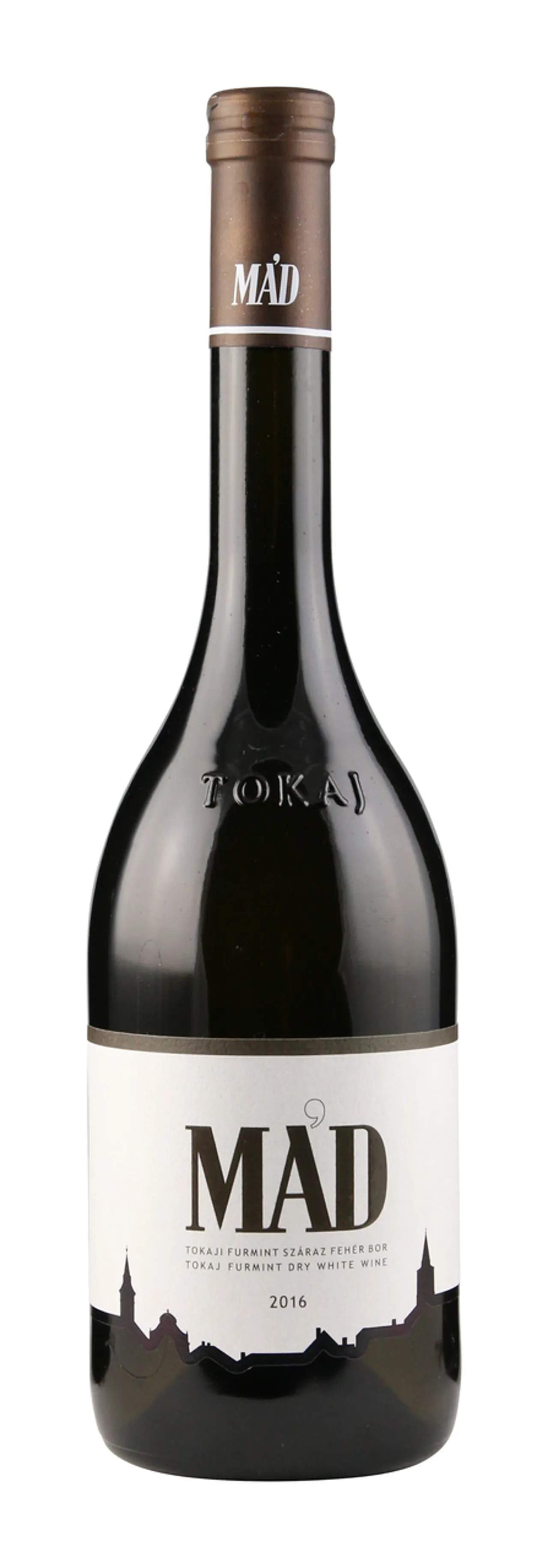 MAD DRY FURMINT 12,5% 75CL